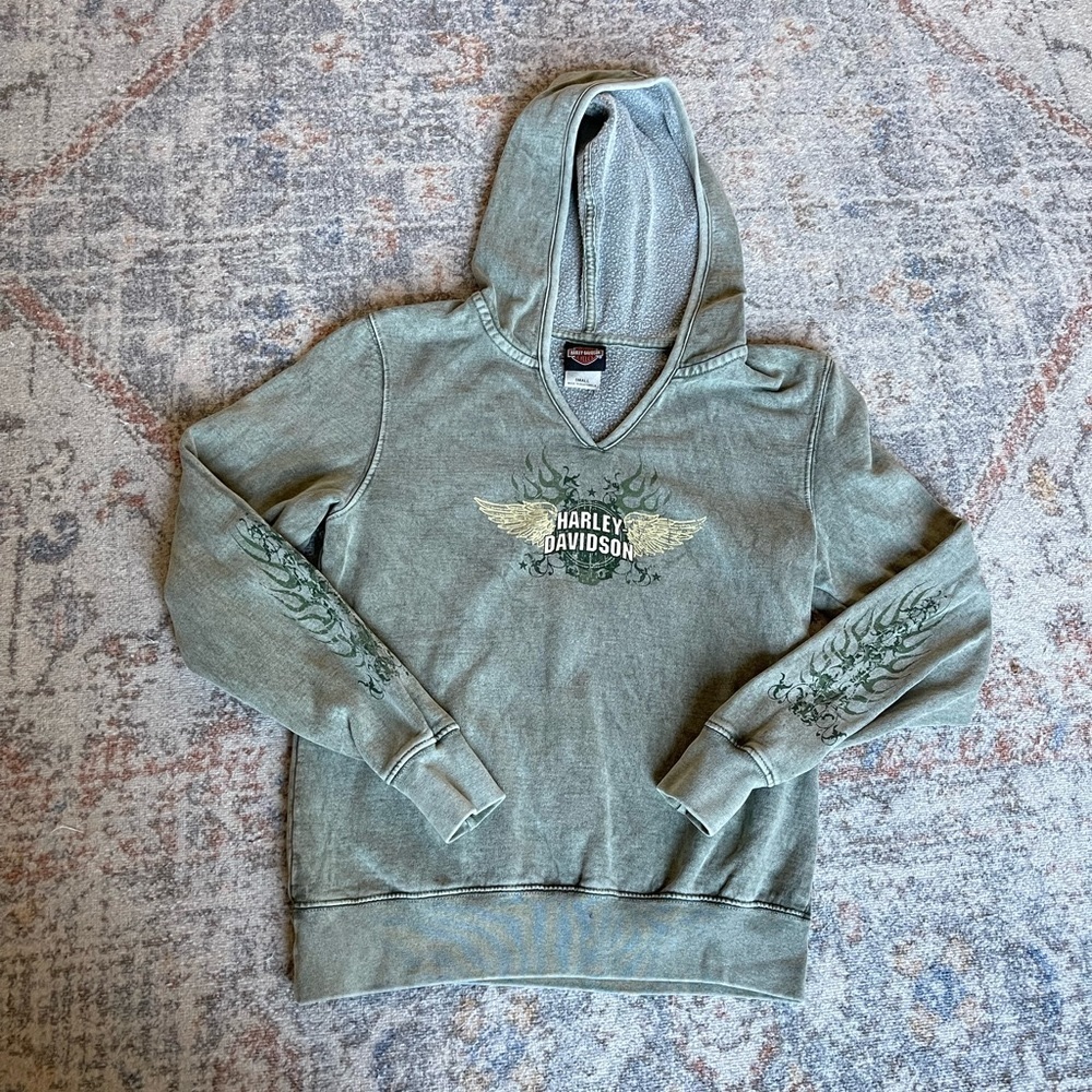 2007 Harley Davidson Hoodie — Kewanee, IL